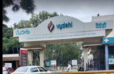 Vydehi Institute of Medical Sciences Bangalore